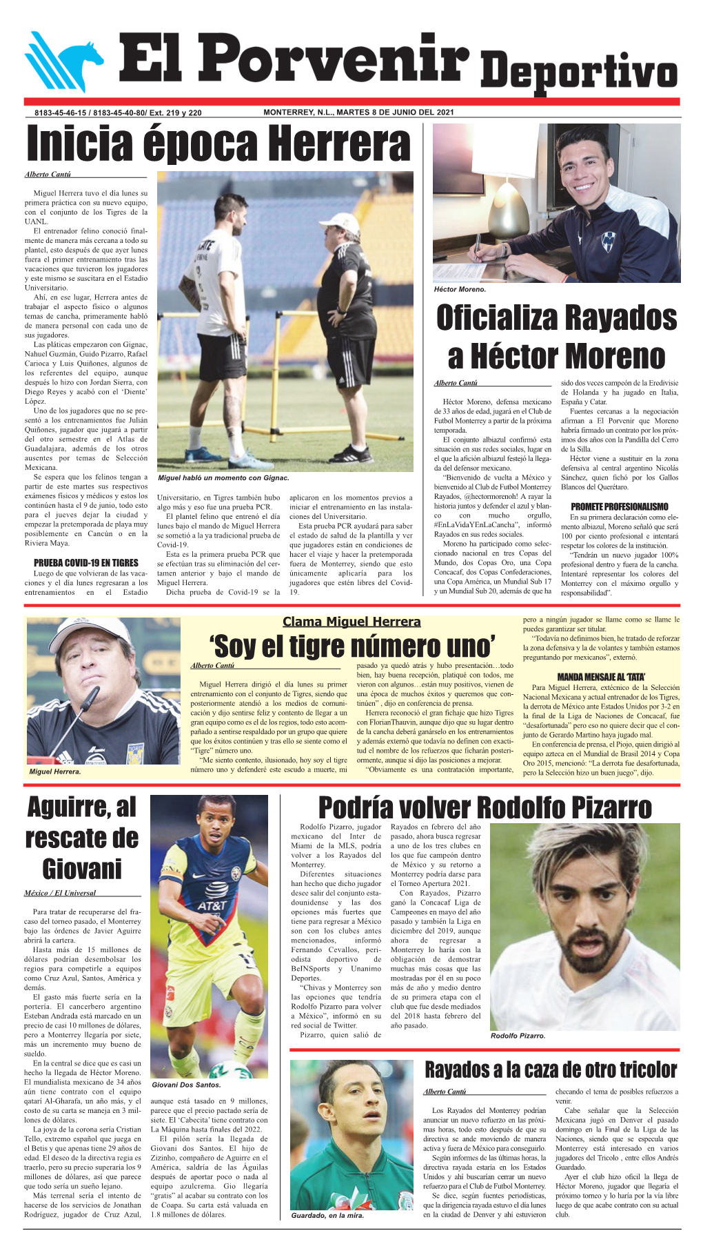 16 02 2014 13 Deportesportada.Qxd (Page 1)