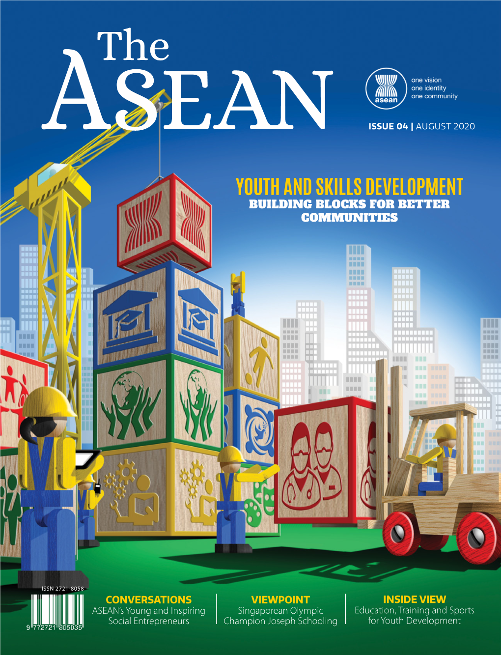 The ASEAN Magazine Issue 4 August 2020