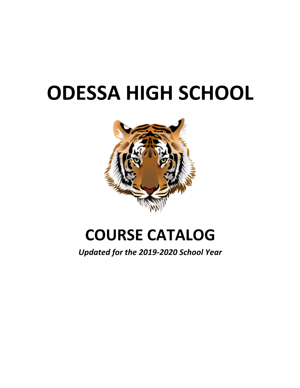 Odessa High School