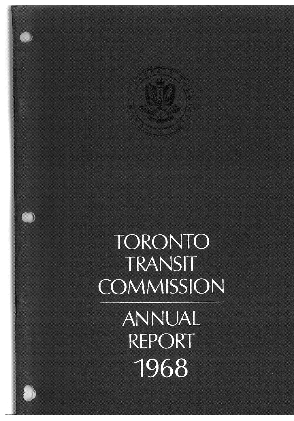 Annual Report 1968