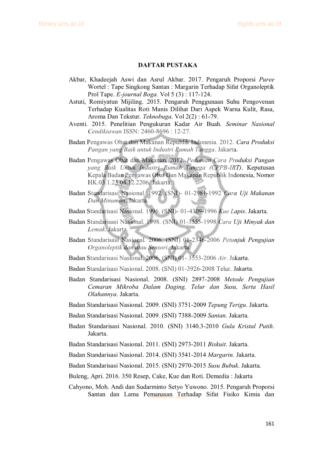 Daftar Pustaka