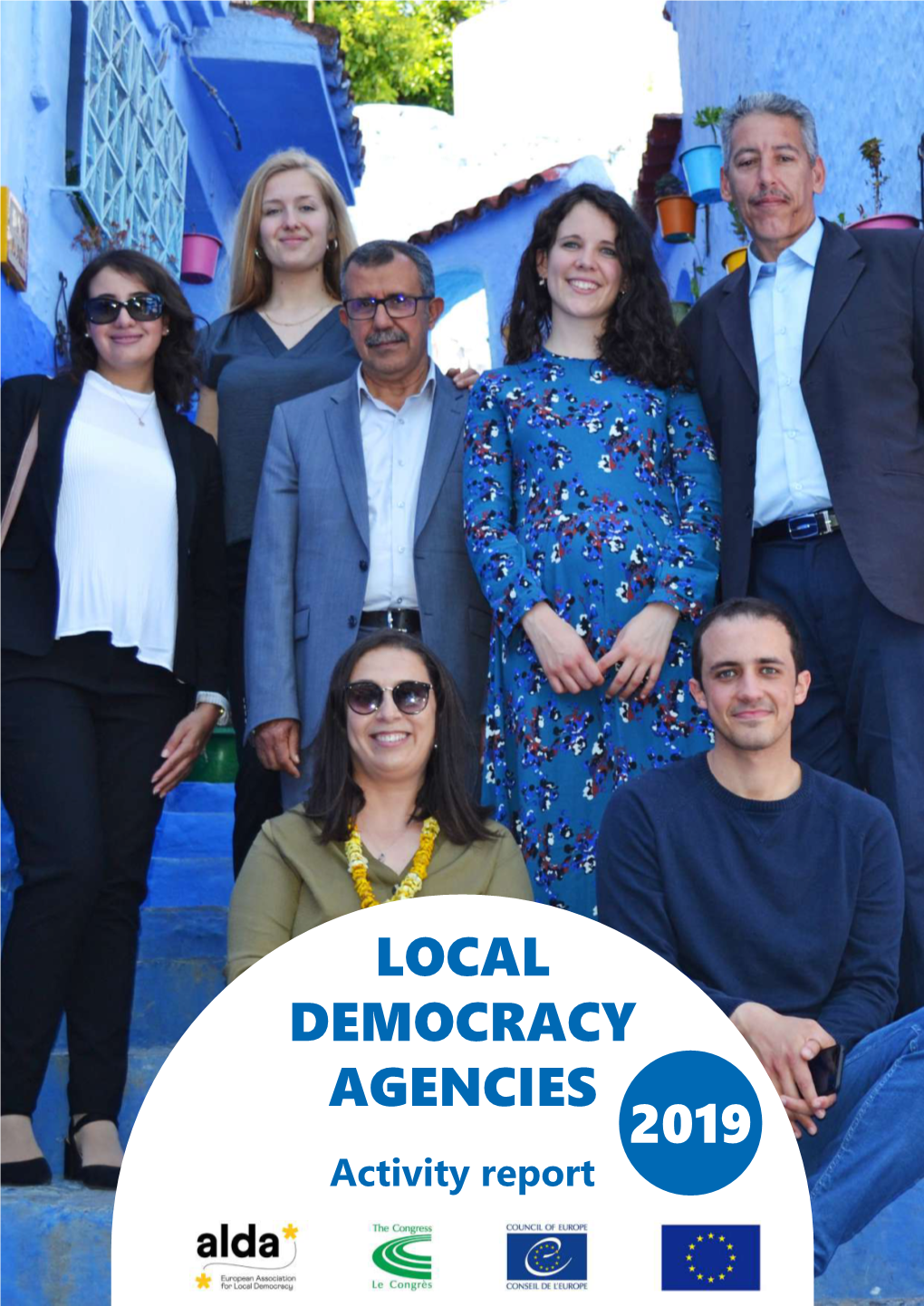 LOCAL DEMOCRACY AGENCIES 2019 Activity Report