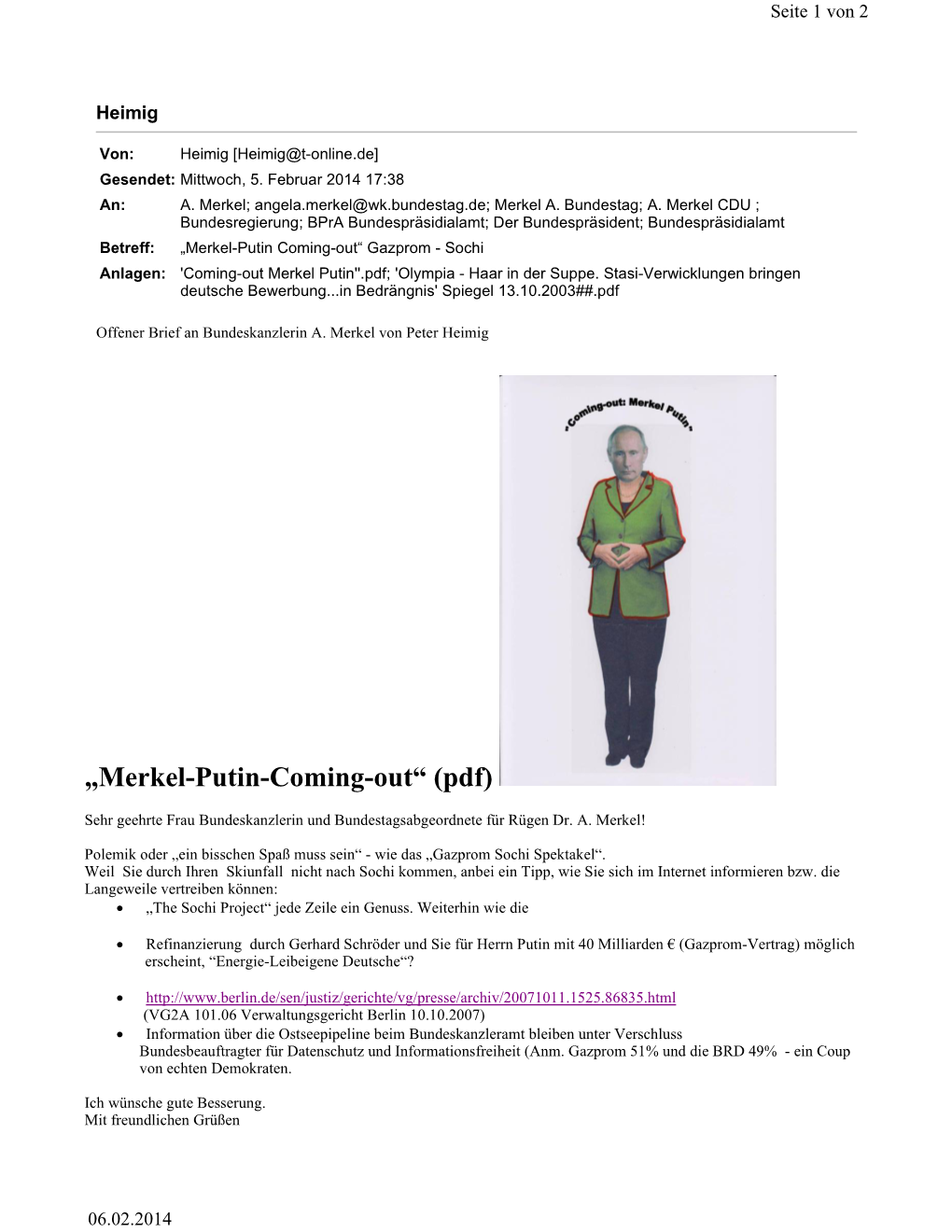 „Merkel-Putin-Coming-Out“ (Pdf)