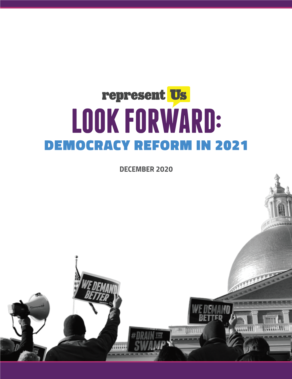 Democracy Reform in 2021