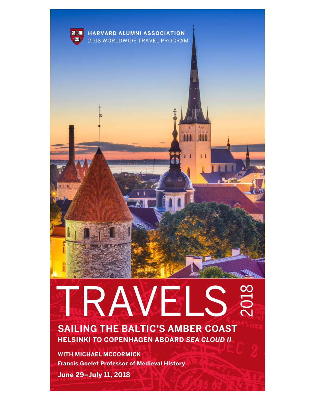 Sailing Sailing the Baltic's Amber Coast