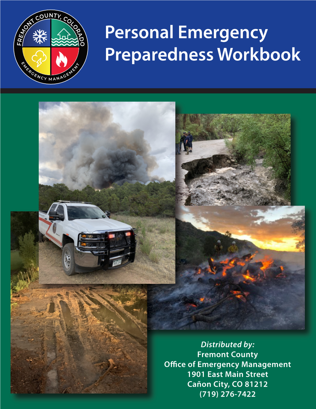 Emergency Preparedness Workbook