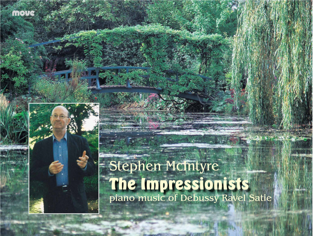 The Impressionists