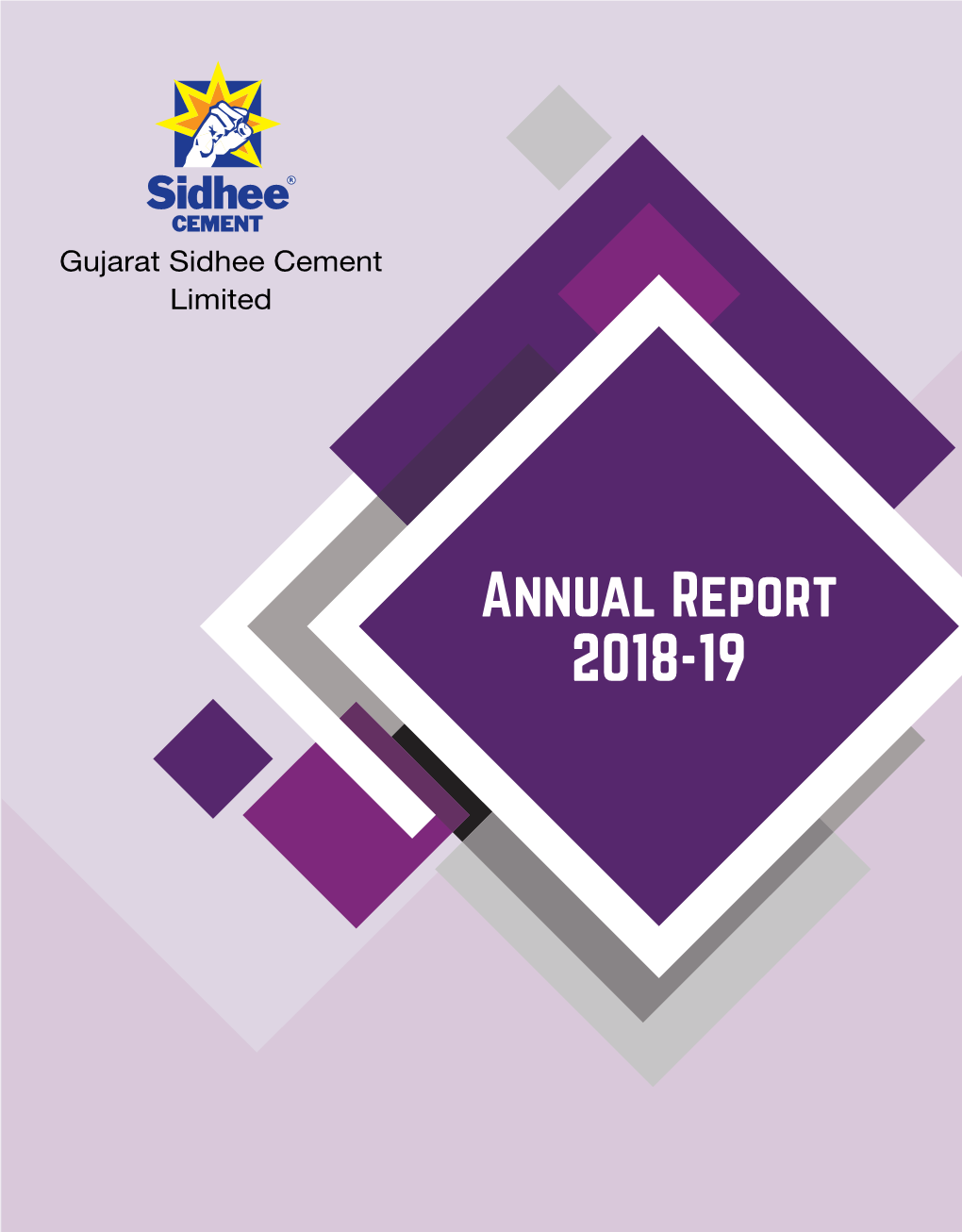 Annual Report 2018-19 45Th ANNUAL REPORT 2018-19