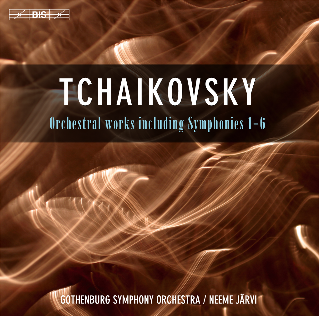 Tchaikovsky Tchaikovsky