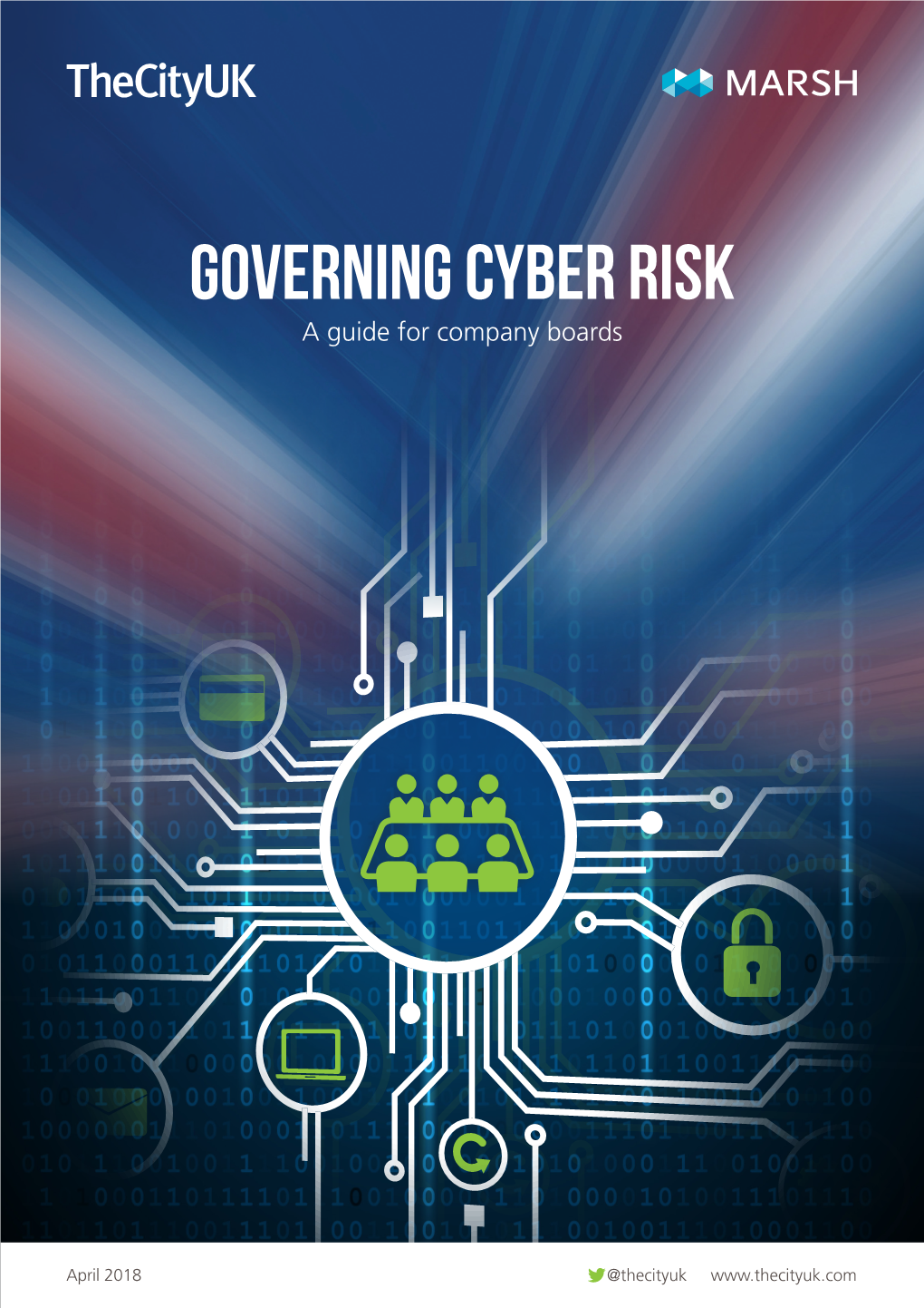 Governing Cyber Risk Report