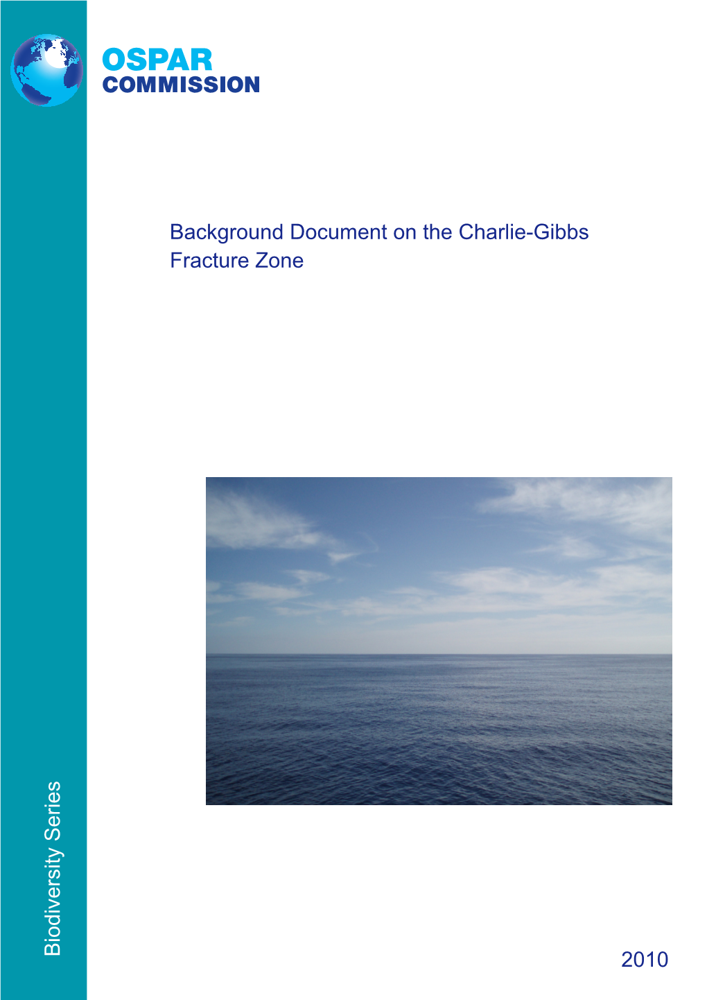 Biodiversity Series Background Document on the Charlie-Gibbs