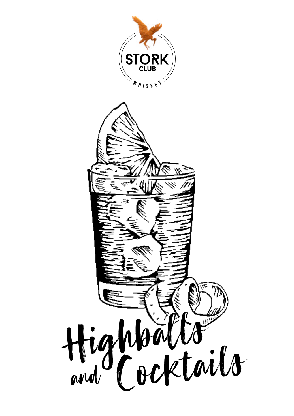 Highballs Cocktails