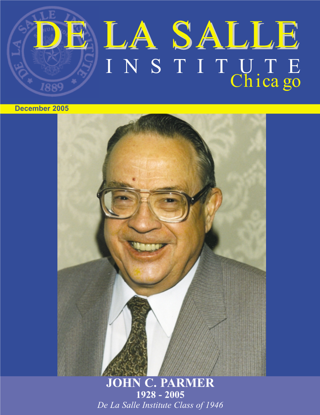 December 2005 Issue