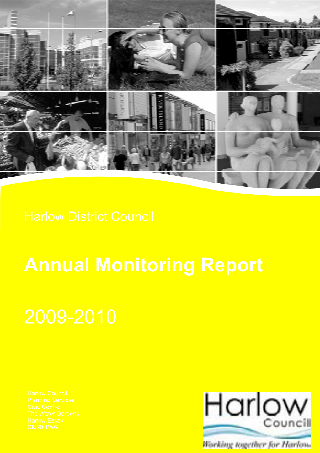 Annual Monitoring Report 2009-2010
