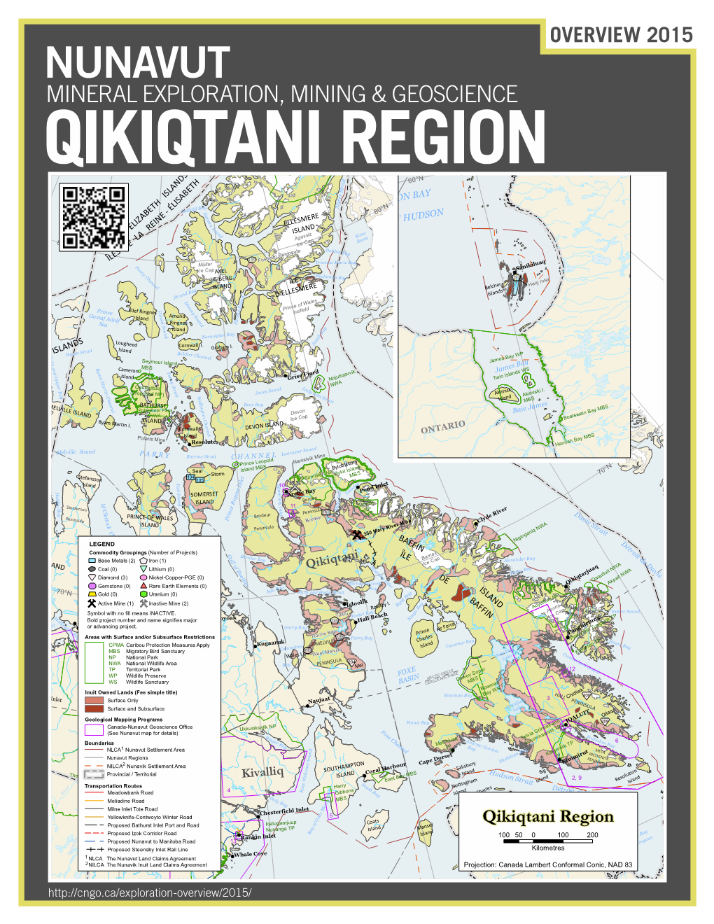 Qikiqtani Region