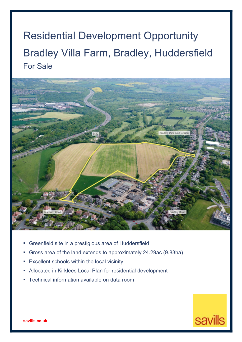 Residential Development Opportunity