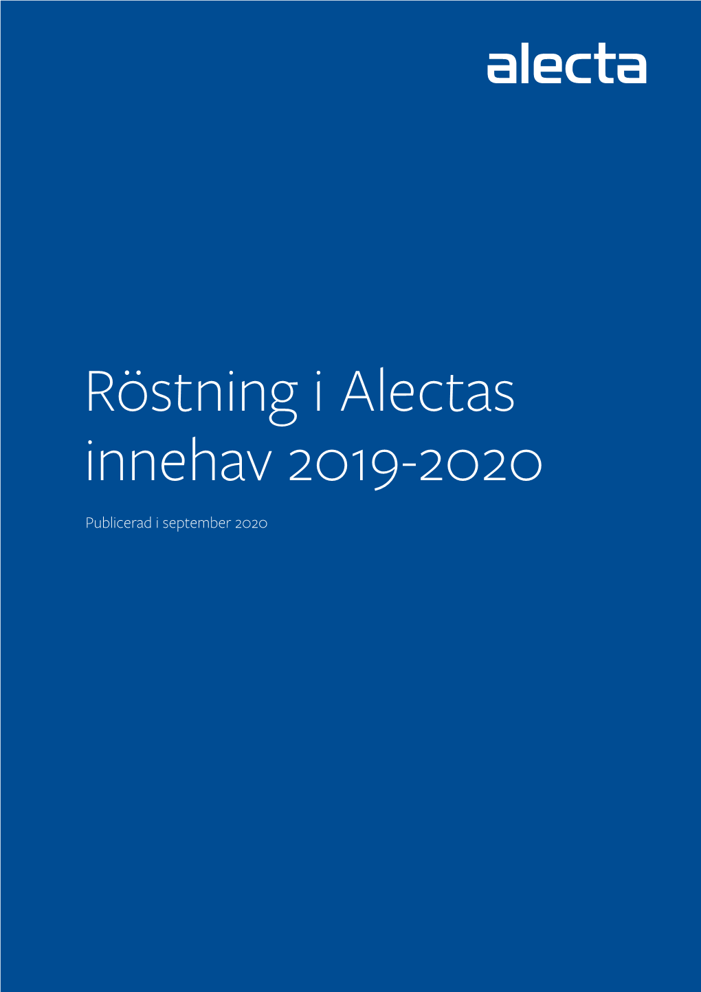 Röstning Alecta Sammanställning 2019-2020 21AUG.Xlsx