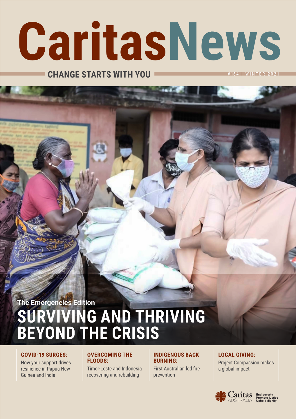 Surviving and Thriving Beyond the Crisis