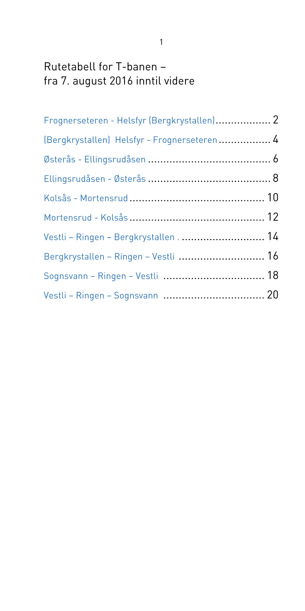 T-Bane-Rutetabell-07082016