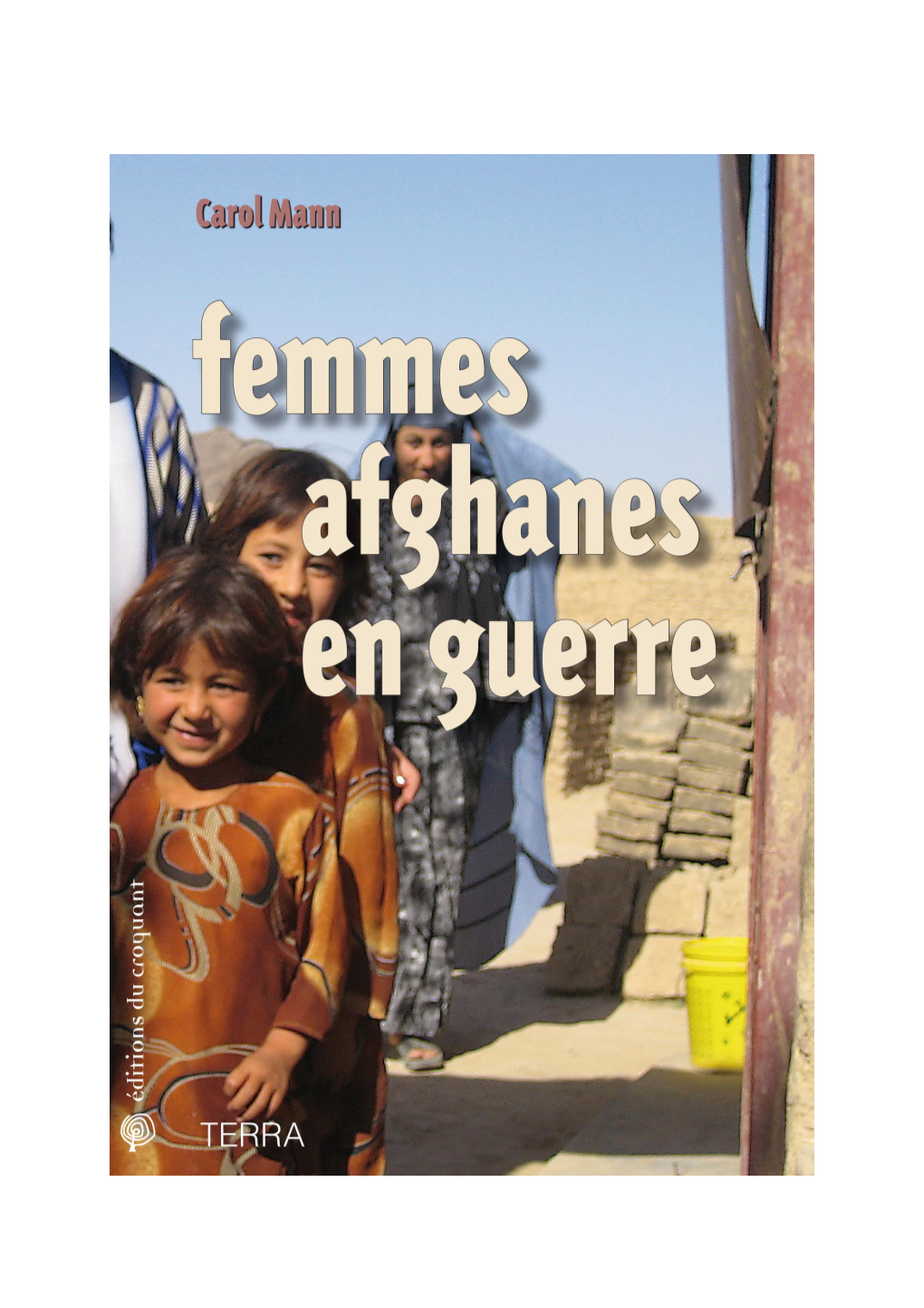 Carol Mann Femmes Afghanes