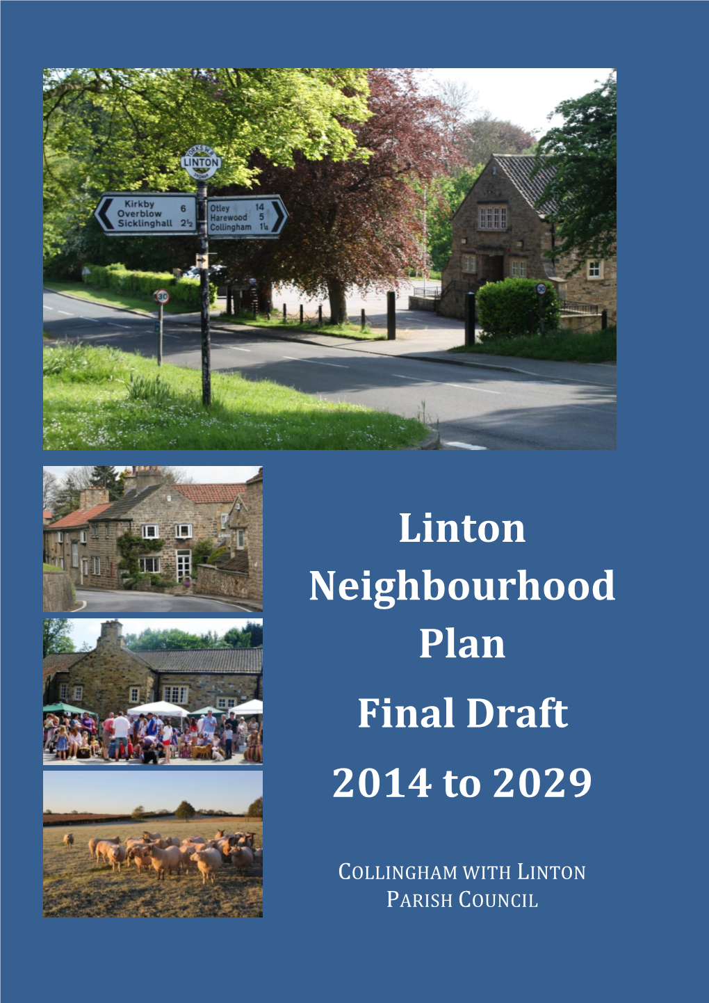 Linton Neighbourhood Plan Final Draft 2014 to 2029