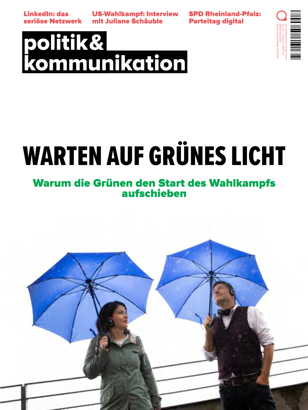 Warten Auf Grünes Licht