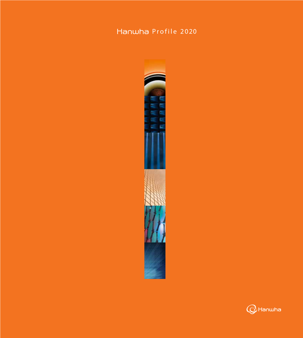 Hanwha Profile 2020