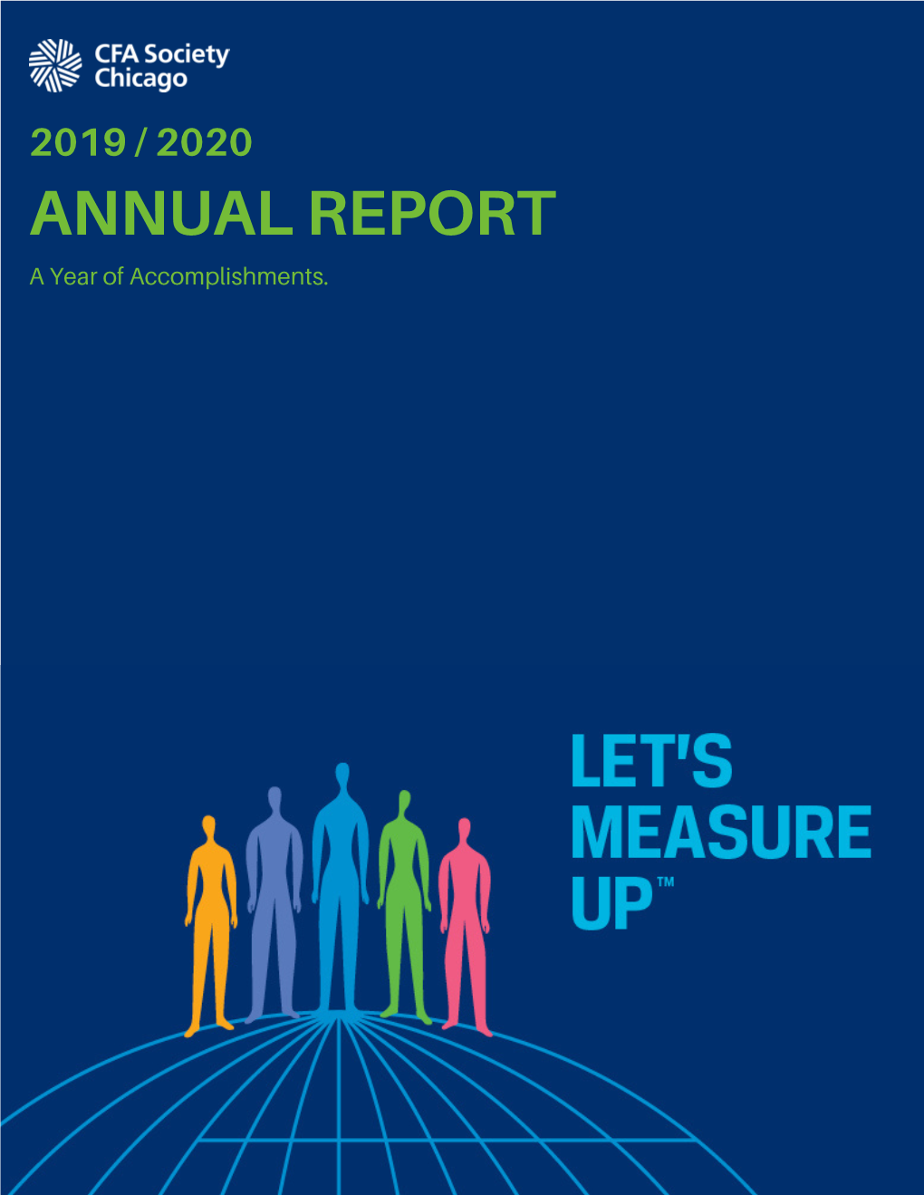 ANNUAL REPORT a Year of Accomplishments