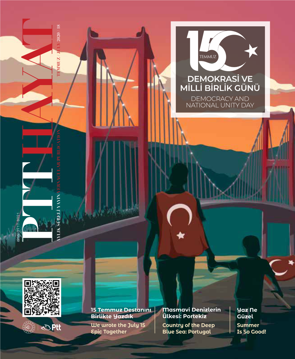 PTT Hayat 18. Sayı