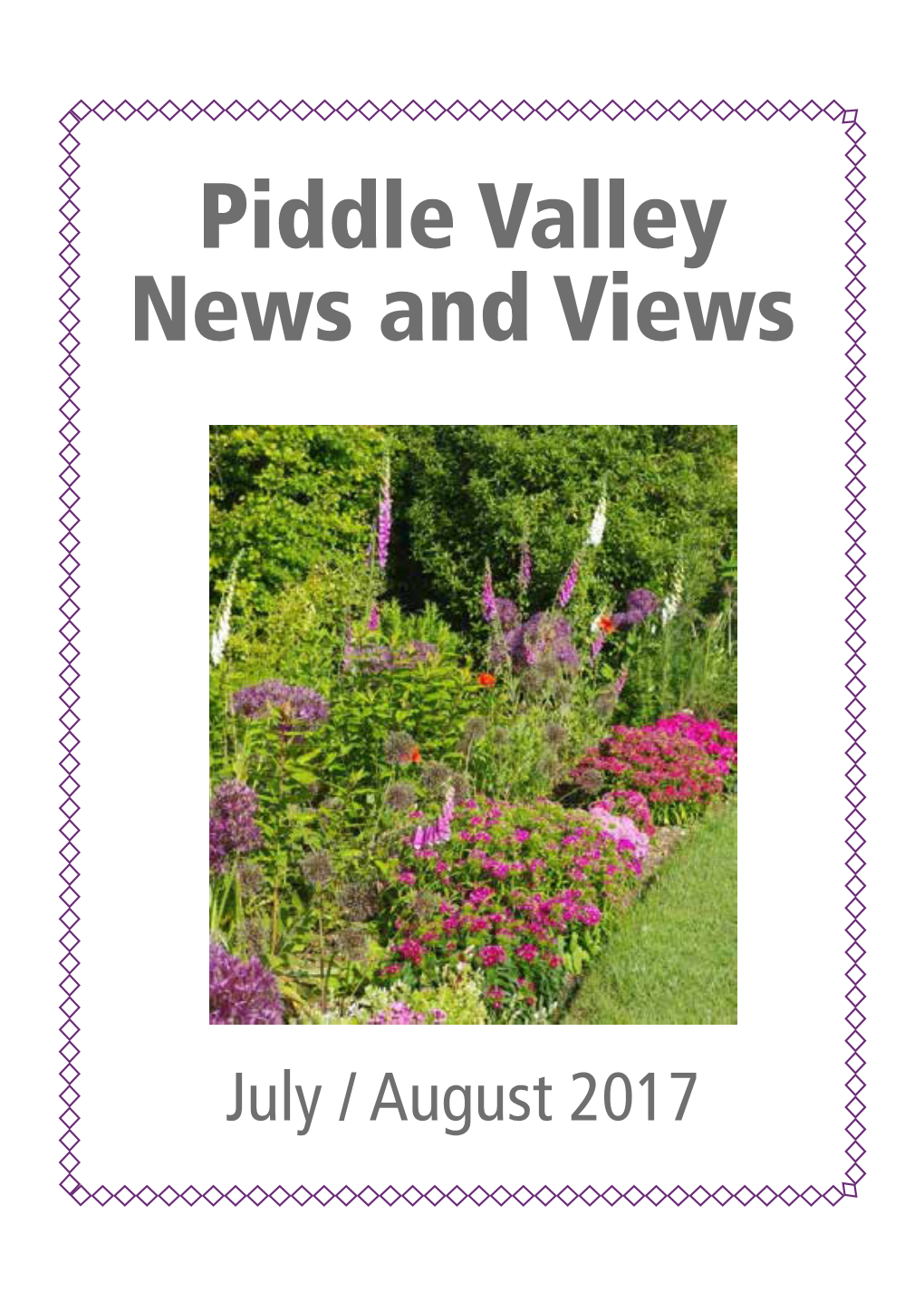 Piddle Valley News and Views