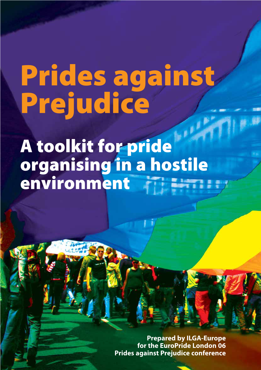 Pride Against Prejudice September 2006