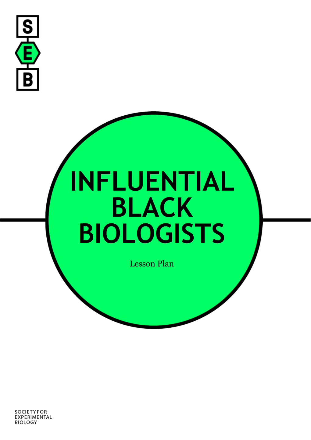 Influential Black Biologists