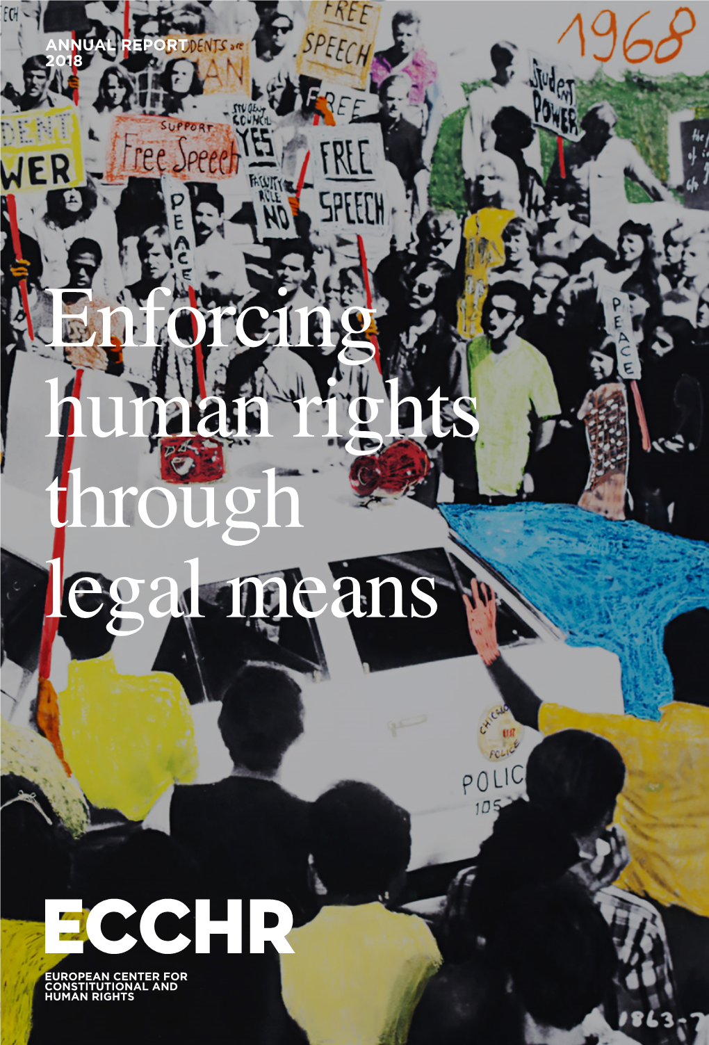 Enforcing Human Rights Through Legal Means