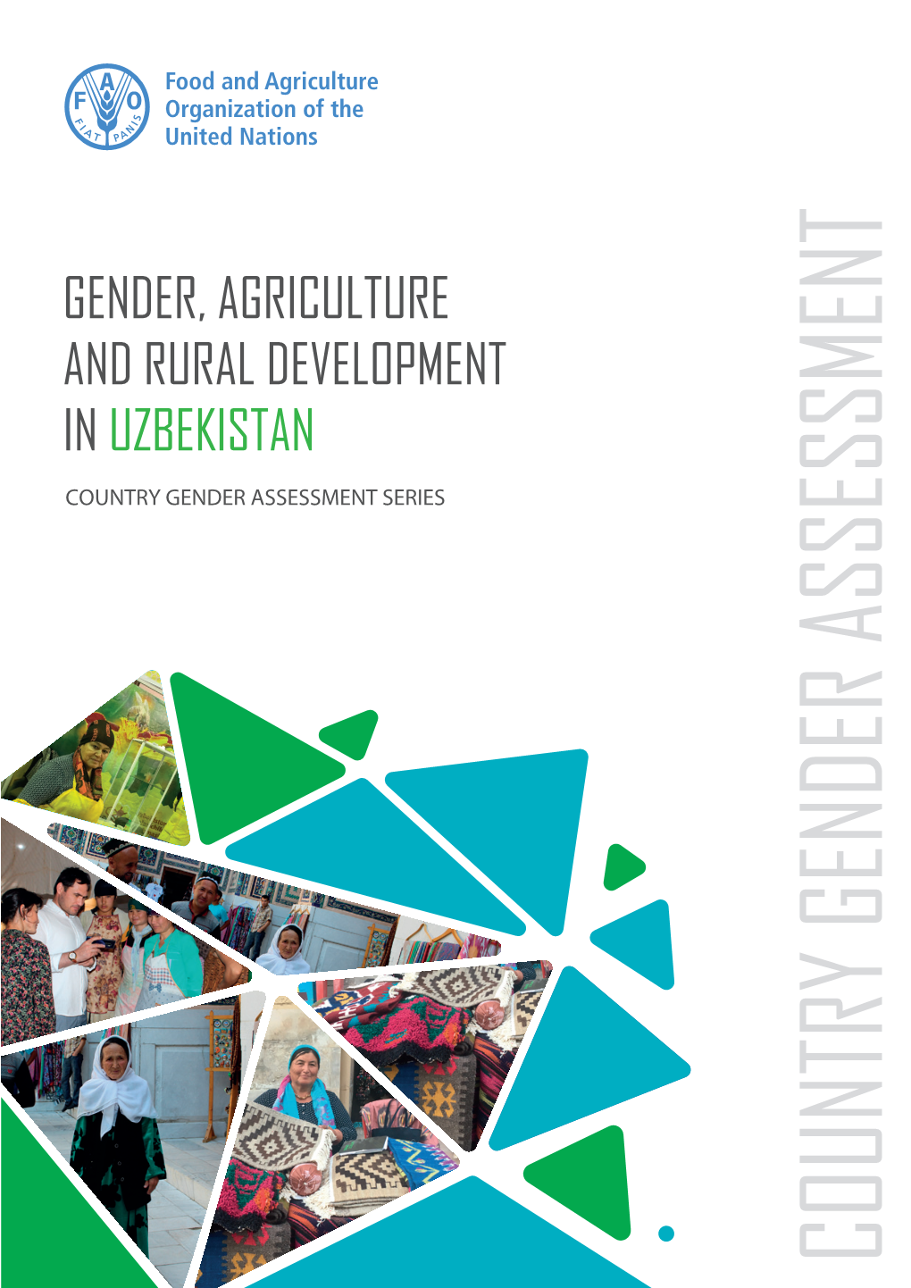 Gender, Agriculture and Rural Development in Uzbekistan