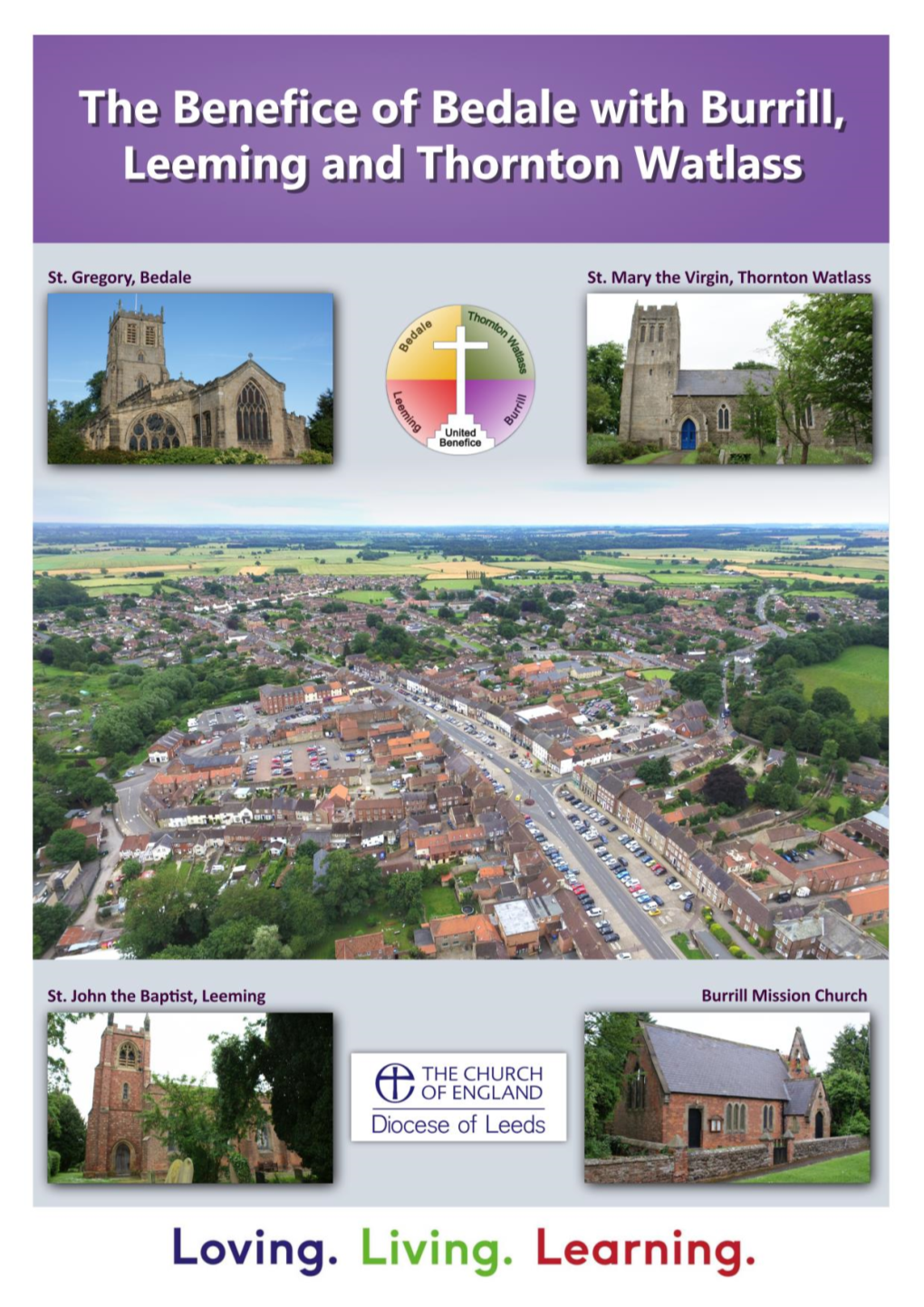 Parish Brochure for Bedale.Pdf