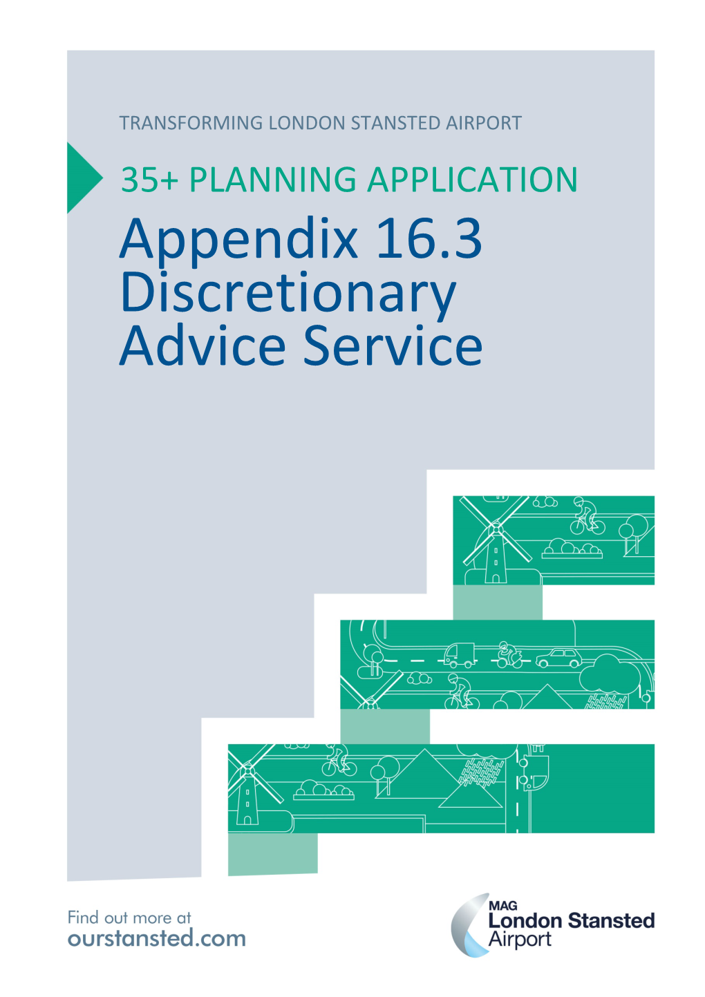 Appendix 16.3 Discretionary Advice Service