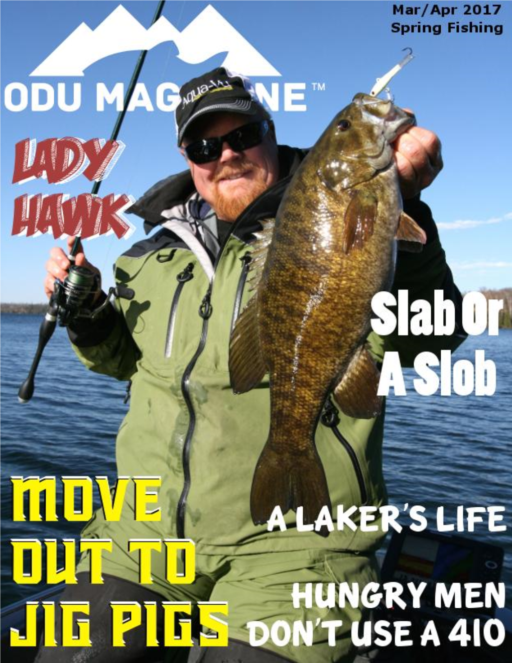 2017 Mar Apr ODU Magazine