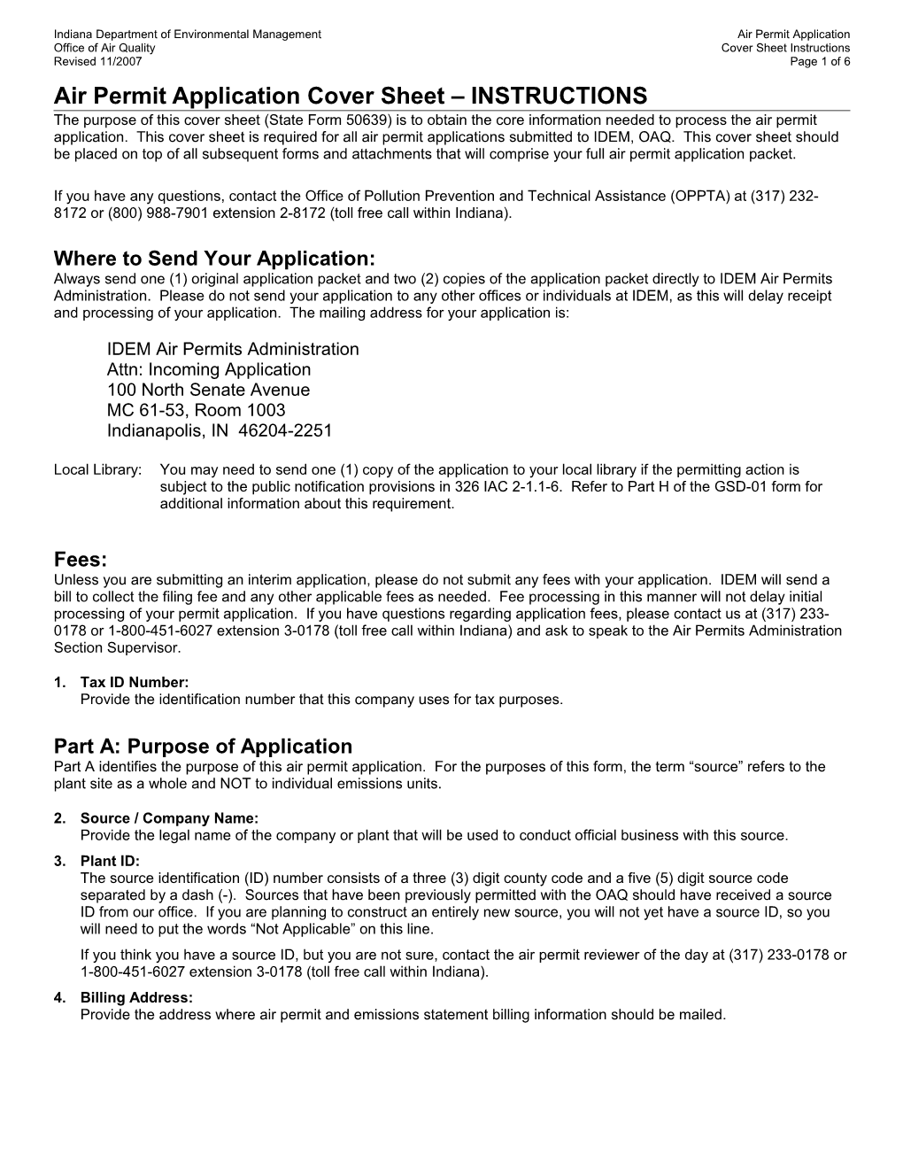 General Source Data Form Gsd-01 Instructions s1