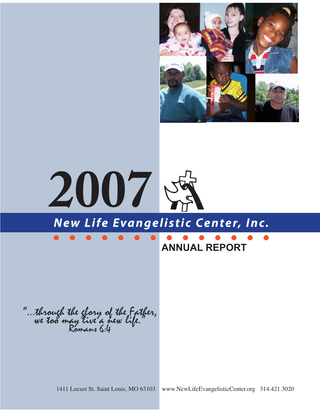 2007New Life Evangelistic Center, Inc