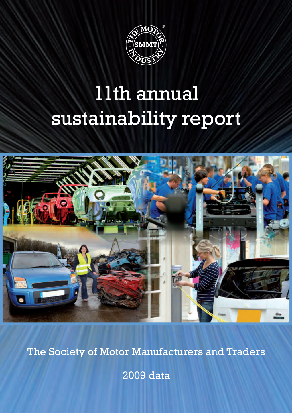 SMMT 11Th Sustainability Report