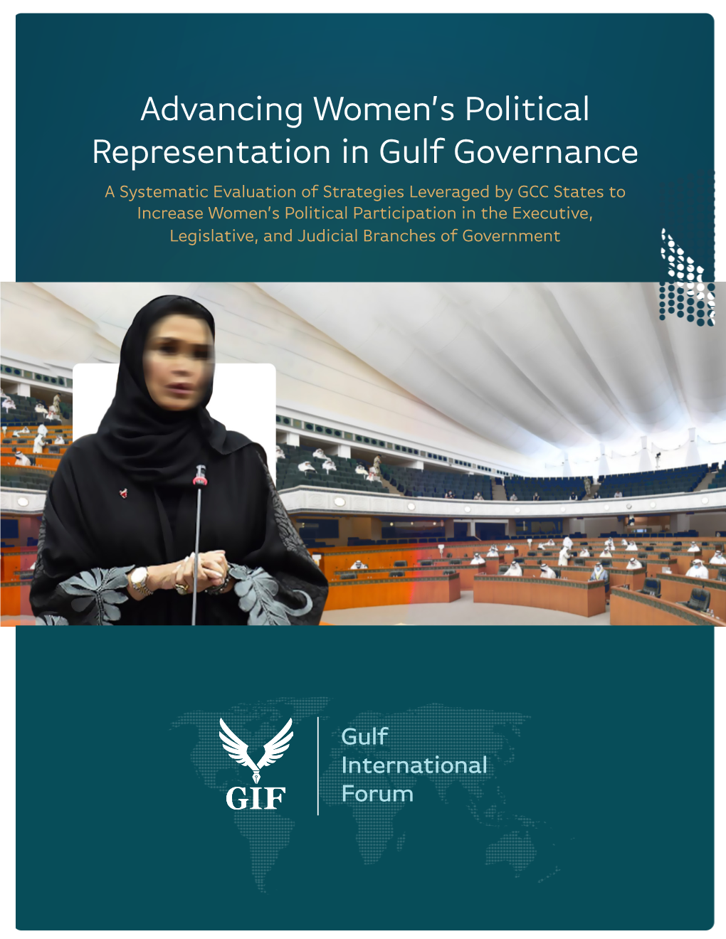 Advancing Women's Political Representation in Gulf Governance