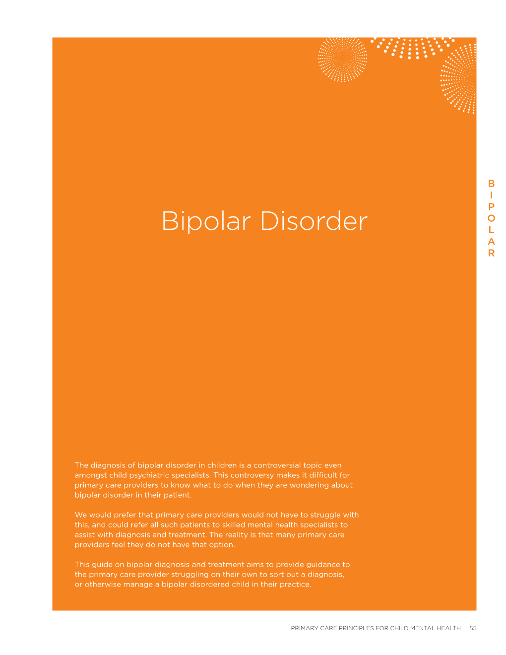 Bipolar Disorder L a R