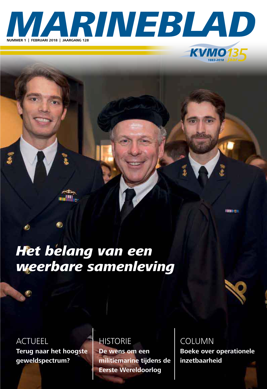 Het Belang Van Een Weerbare Samenleving