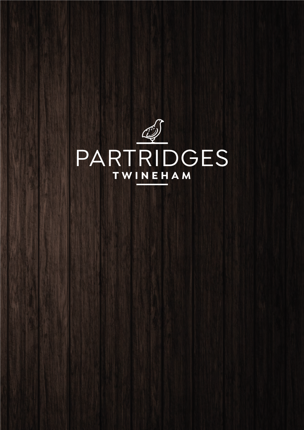 Partridges Brochure.Pdf