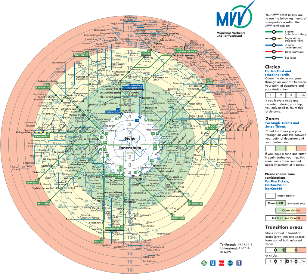 TARIFPLAN Haltestelle 2019 Au