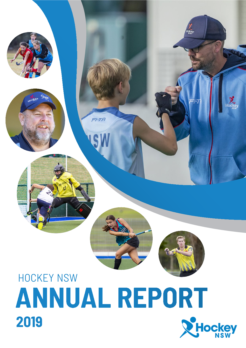 Hockey Nsw Annual Report 2019 Table of Contents