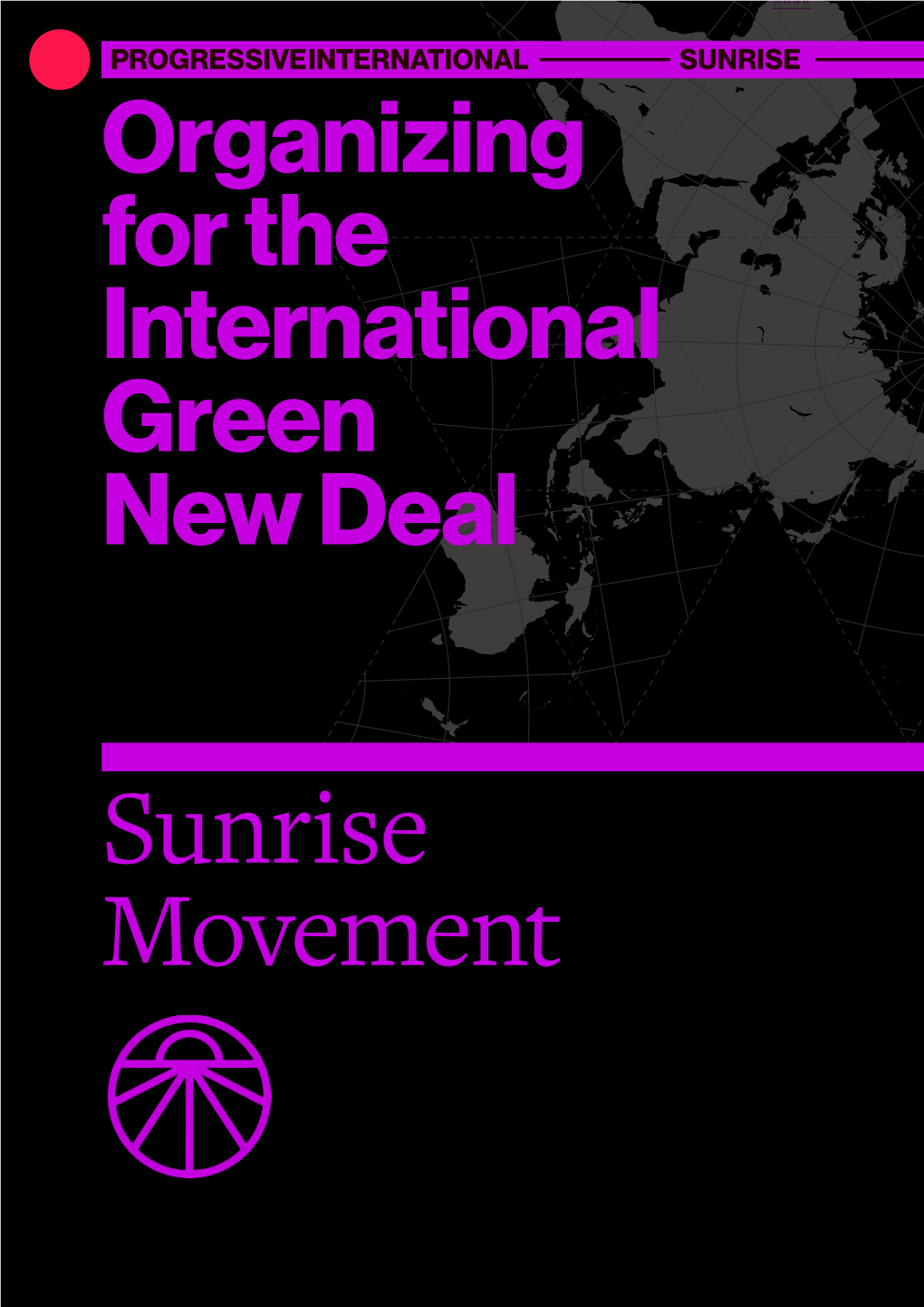Organizing for the International Green New Deal
