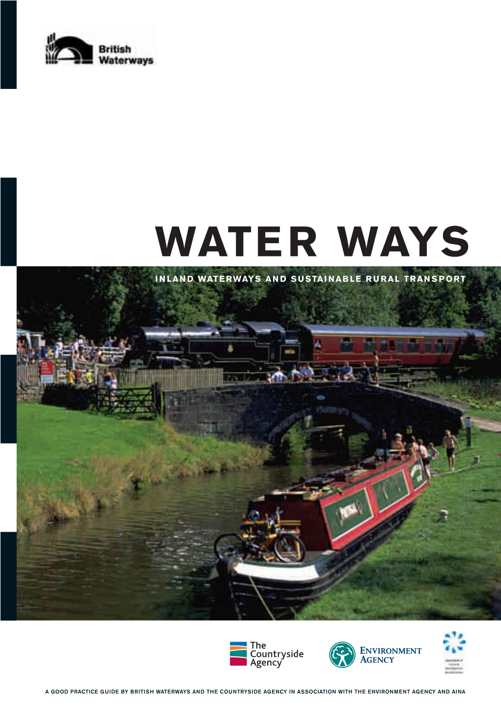 Water Ways Inland Waterways and Sustainable