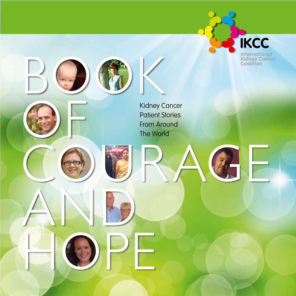 Book of Courage and Hope