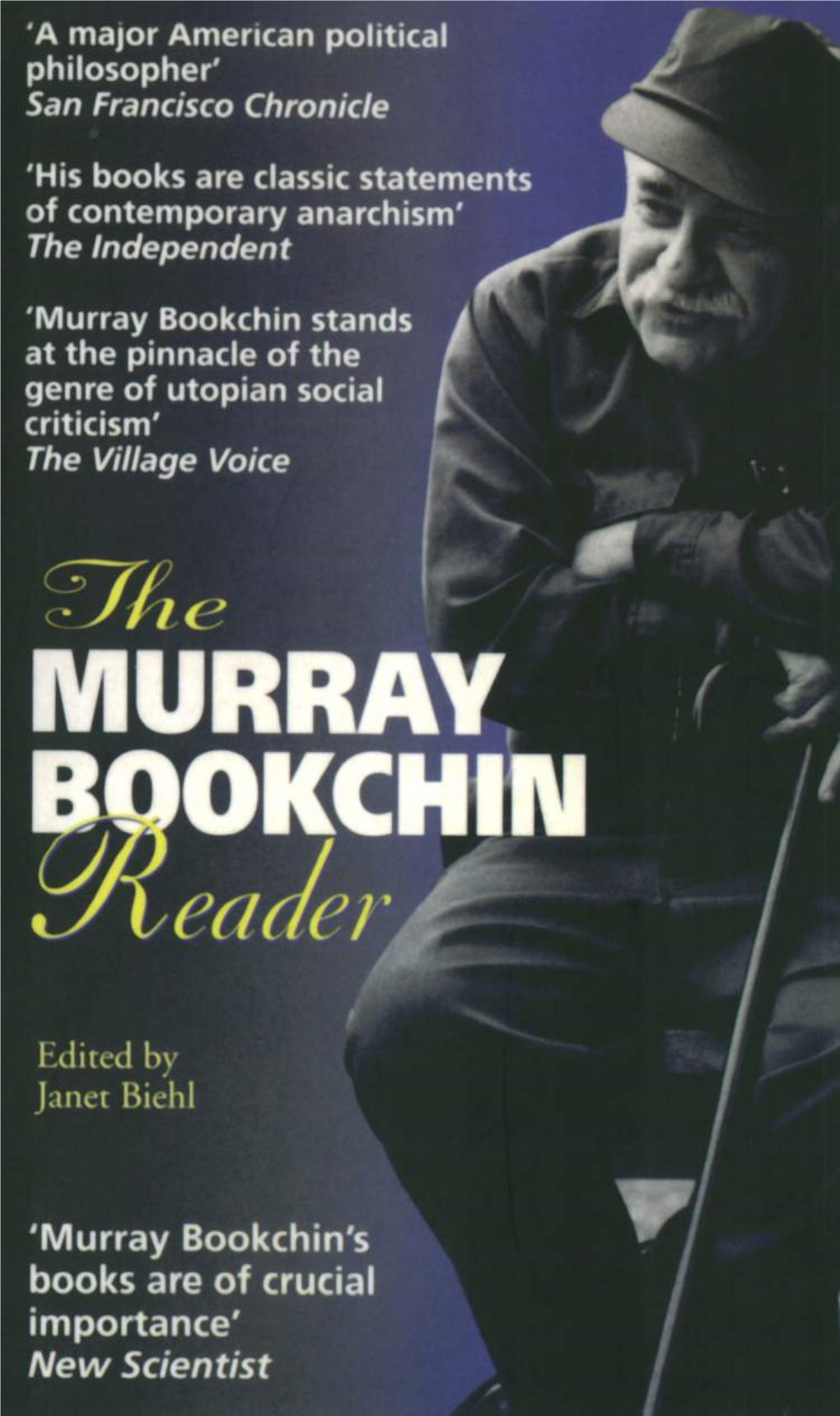 The Murray Bookchin Reader